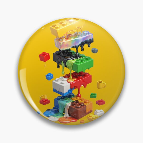 Item preview, Melting bricks designed and sold by FORTNITEFILTHYBANTER.