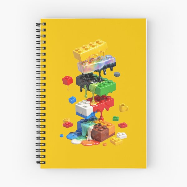 Item preview, Melting bricks designed and sold by FORTNITEFILTHYBANTER.