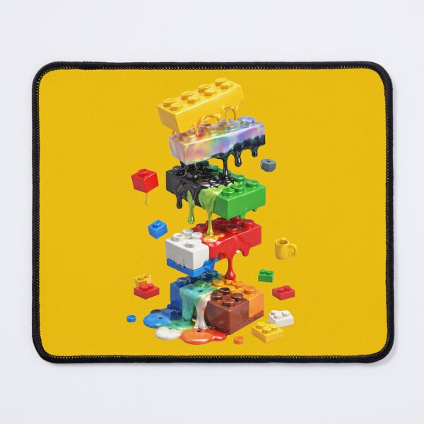 Item preview, Melting bricks designed and sold by FORTNITEFILTHYBANTER.