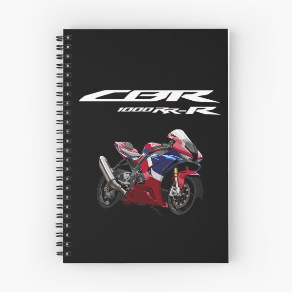 Item preview, CBR Fireblade Wheelie Flame Art designed and sold by FroggyBaBoy.