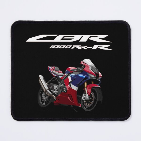 Item preview, CBR Fireblade Wheelie Flame Art designed and sold by FroggyBaBoy.