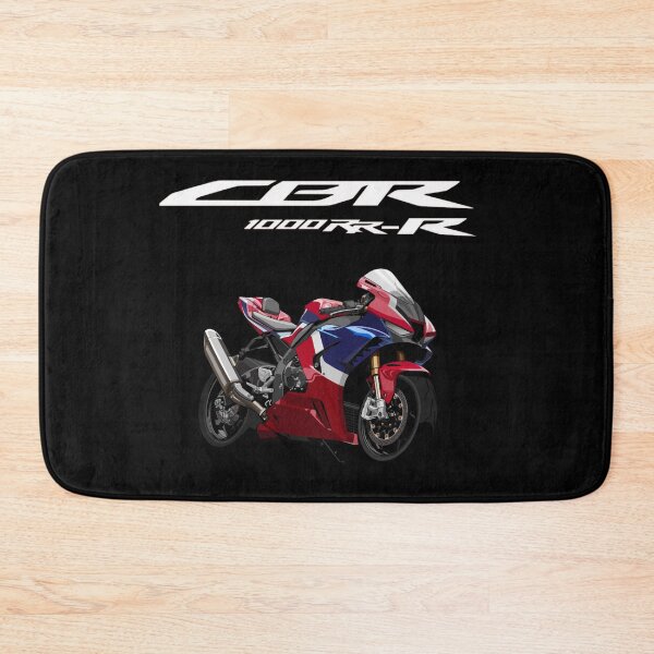 Item preview, CBR Fireblade Wheelie Flame Art designed and sold by FroggyBaBoy.