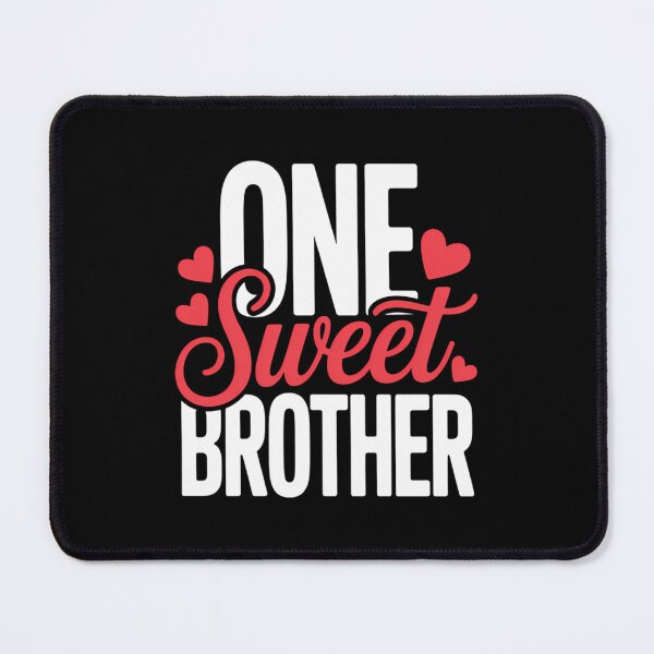 Item preview, Valentine's Day for brother with matching family designed and sold by PunkNation-Arts.