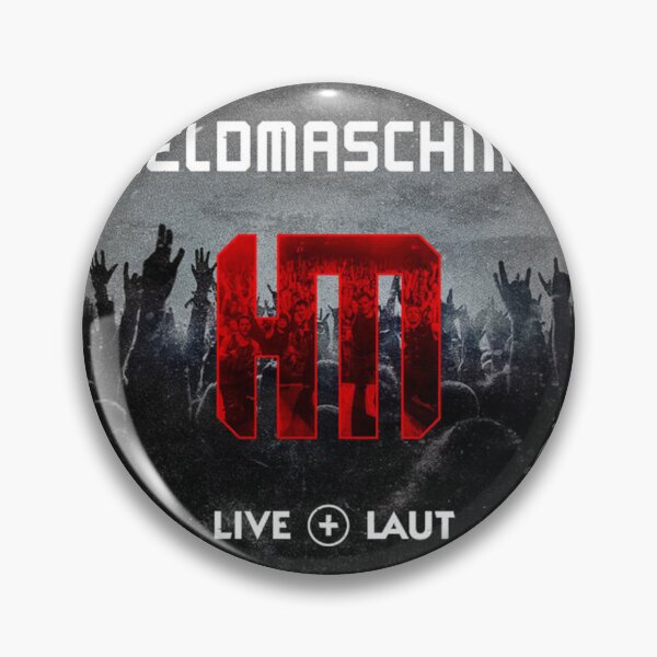 Item preview, Heldmaschine - Live+Laut album 2018 designed and sold by ValerieDurant12.