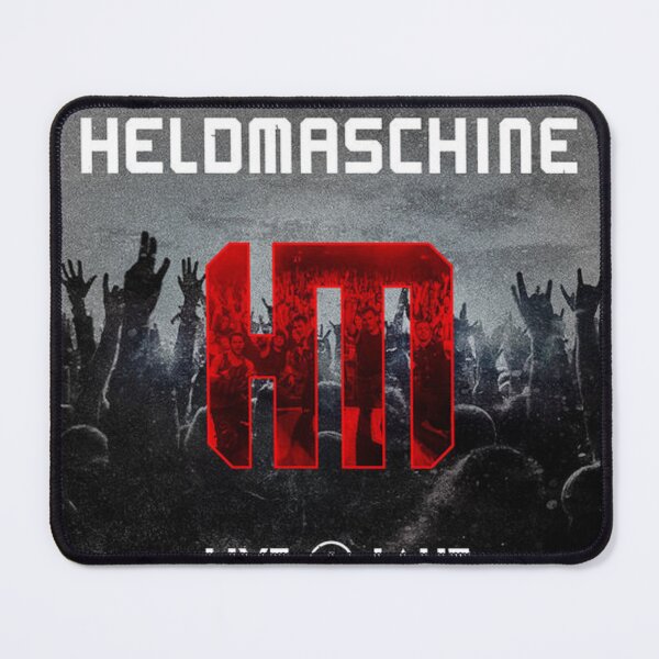 Item preview, Heldmaschine - Live+Laut album 2018 designed and sold by ValerieDurant12.