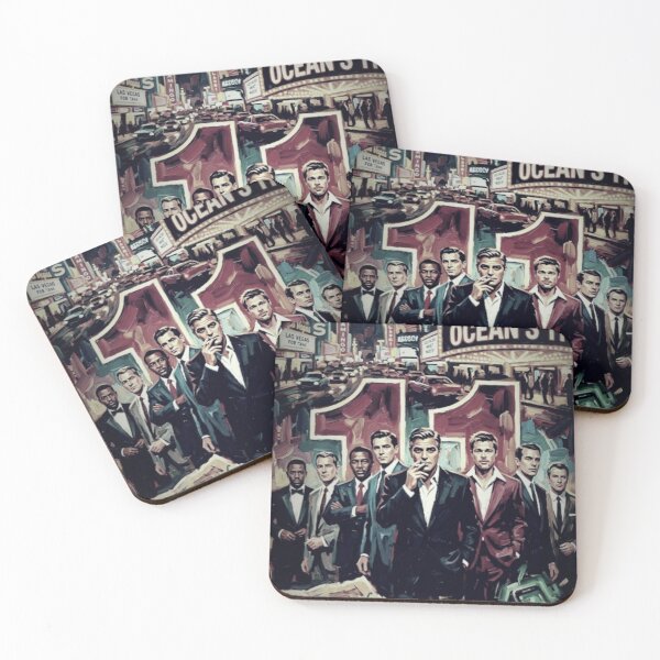 Item preview, The Riviera Job: A Tribute to Cinematic Cool designed and sold by Art's Diner.