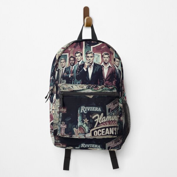 Item preview, The Riviera Job: A Tribute to Cinematic Cool designed and sold by Art's Diner.