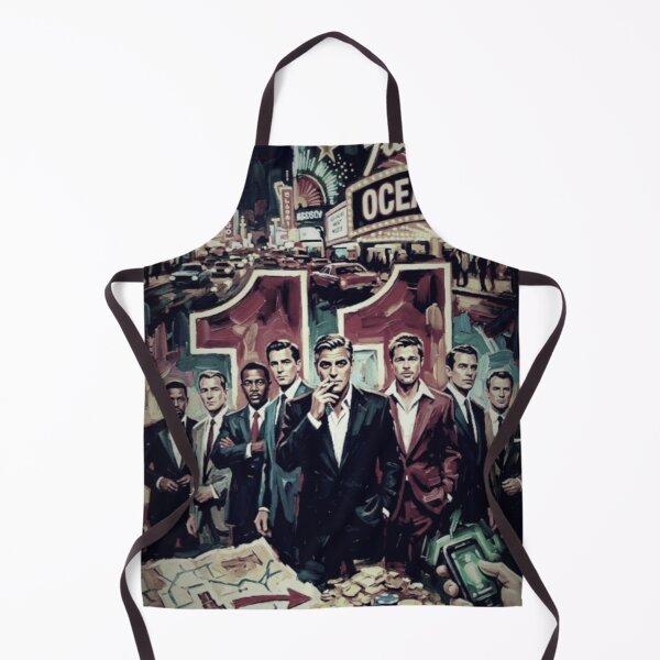 Item preview, The Riviera Job: A Tribute to Cinematic Cool designed and sold by Art's Diner.