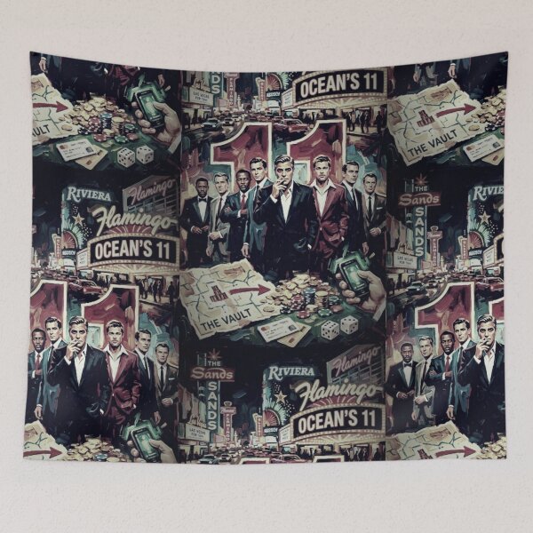 Item preview, The Riviera Job: A Tribute to Cinematic Cool designed and sold by Art's Diner.
