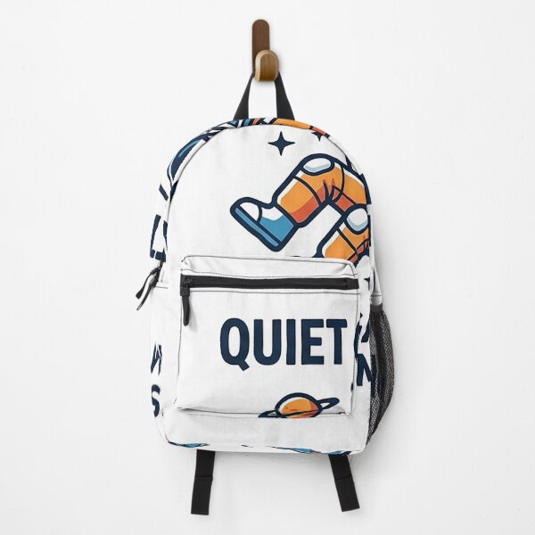 Item preview, Quiet quitting the galaxy bare minimum designed and sold by Loja Boeira.