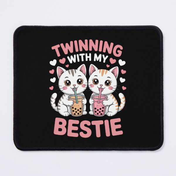 Item preview, Twinning With My Bestie, Friends Spirit Week Girls Kids Day designed and sold by PunkNation-Arts.