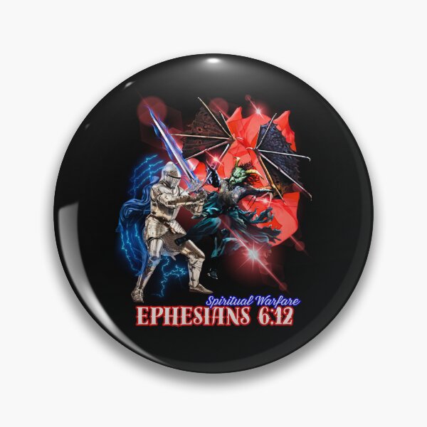 Item preview,  Armor of God Spiritual Warfare designed and sold by Tripp Art Studio.