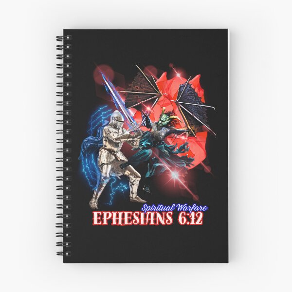 Item preview,  Armor of God Spiritual Warfare designed and sold by Tripp Art Studio.