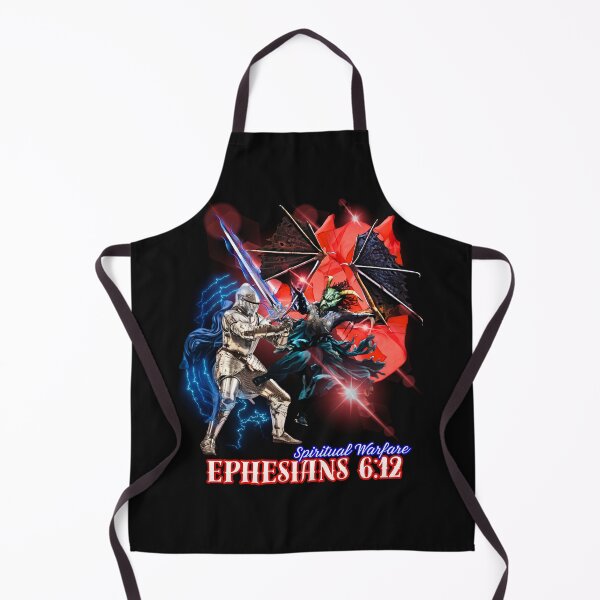 Item preview, Armor of God Spiritual Warfare designed and sold by Tripp Art Studio.