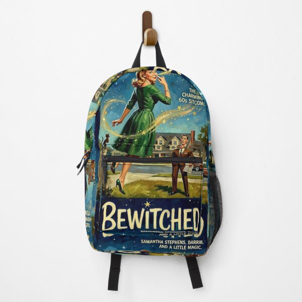 Item preview, The Charming 60s Sitcom: A Tribute to Bewitched designed and sold by Art's Diner.