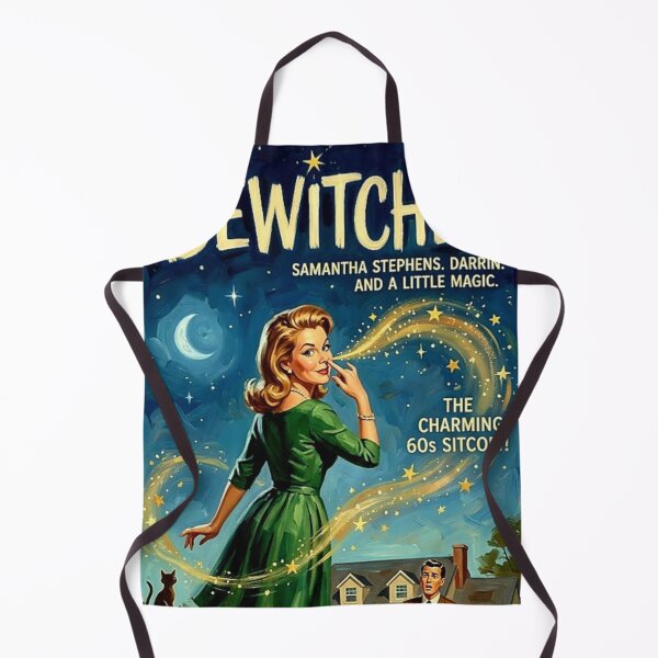 Item preview, The Charming 60s Sitcom: A Tribute to Bewitched designed and sold by Art's Diner.