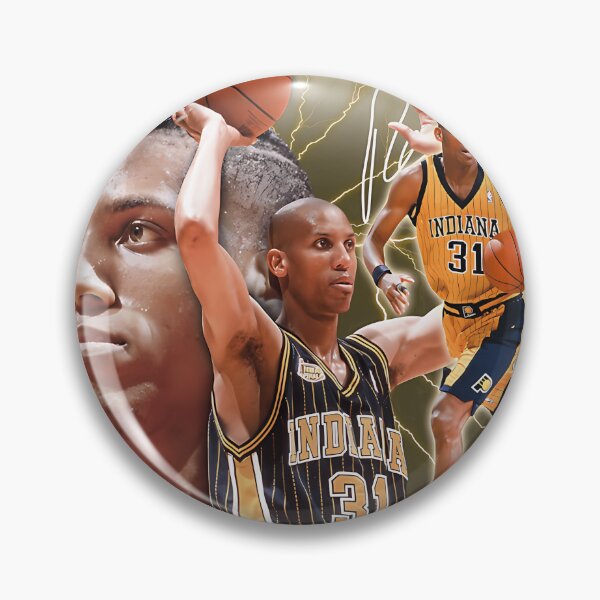 Item preview, Reggie Miller Choke Basketball designed and sold by ALcompany.