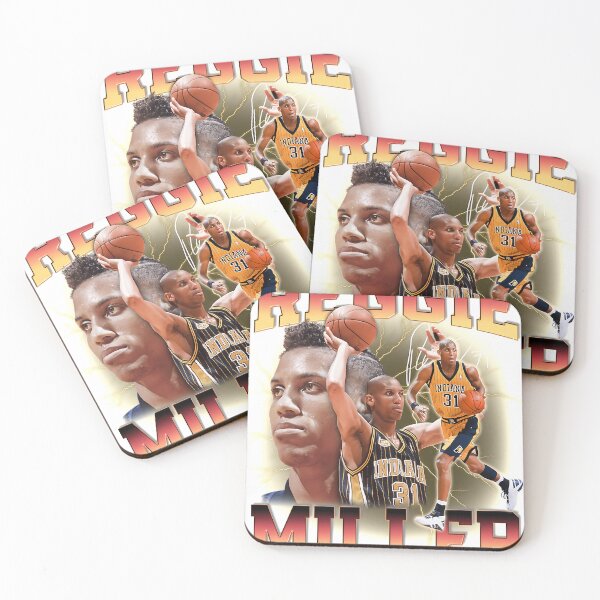 Item preview, Reggie Miller Choke Basketball designed and sold by ALcompany.