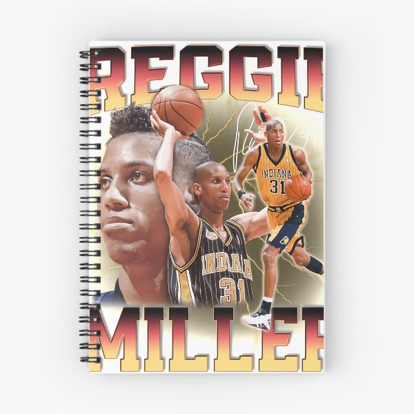 Item preview, Reggie Miller Choke Basketball designed and sold by ALcompany.