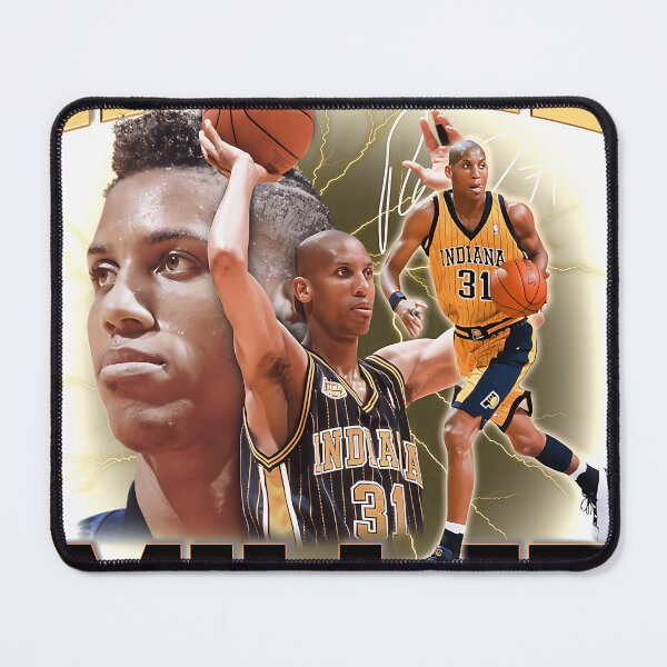 Item preview, Reggie Miller Choke Basketball designed and sold by ALcompany.