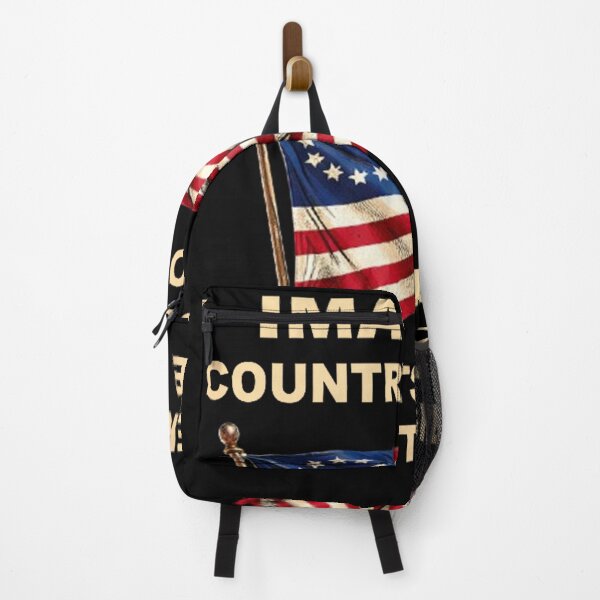 Item preview, imagine a country so great patriotic flag quote designed and sold by 3INEKMIZAN.