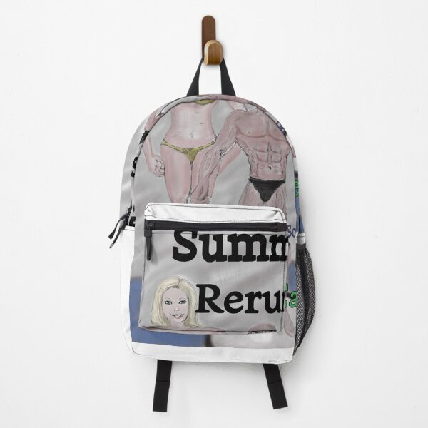Item preview, Summer Reruns designed and sold by Caterino Books and Art.