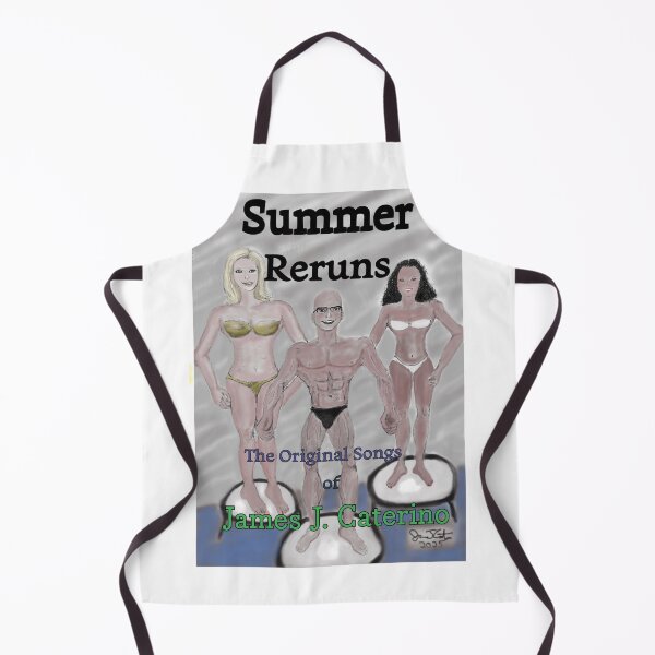 Item preview, Summer Reruns designed and sold by Caterino Books and Art.