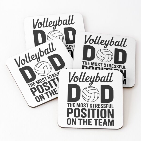 Item preview, Volleyball Dad Volleyball Lover designed and sold by PunkNation-Arts.