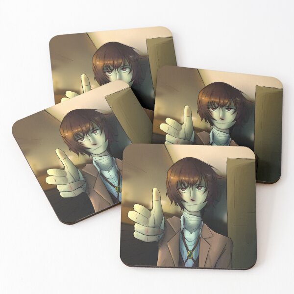 Item preview, Osamu Dazai BSD designed and sold by SlothSketched.