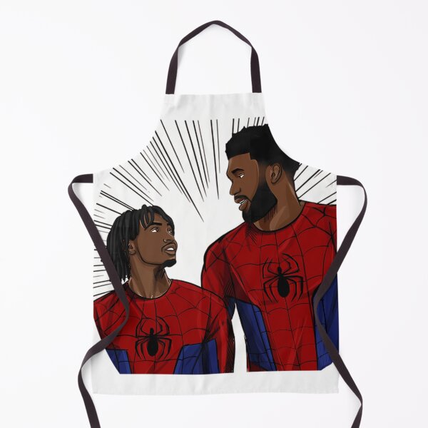 Item preview, Tyrese Maxey Spider designed and sold by ALcompany.