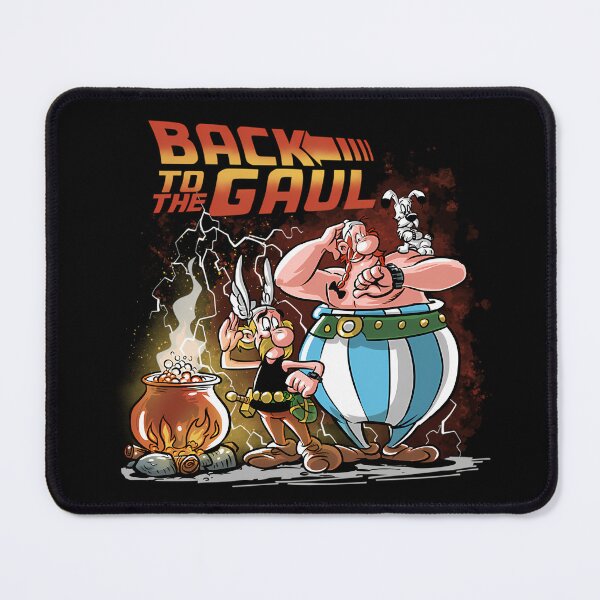 Item preview, Back To The Gaull designed and sold by BOYSMHS2000.