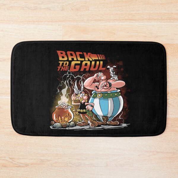 Item preview, Back To The Gaull designed and sold by BOYSMHS2000.