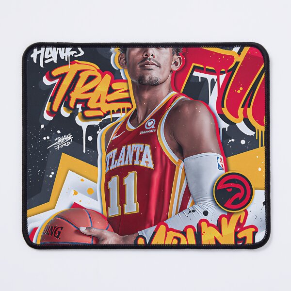 Item preview, Trae Young designed and sold by ALcompany.