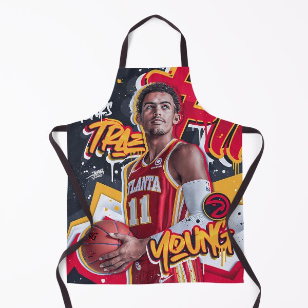 Item preview, Trae Young designed and sold by ALcompany.