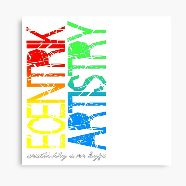 "Vertical" Canvas Print