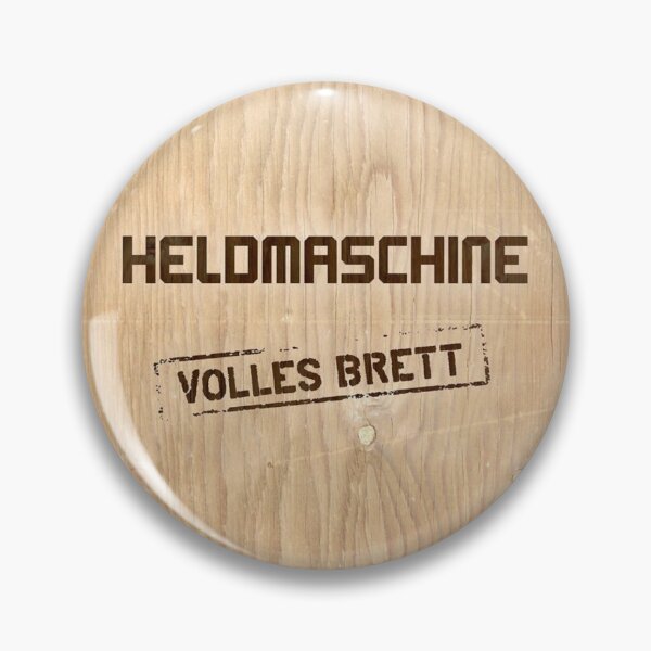 Item preview, Heldmaschine - Volles Brett album 2019 designed and sold by ValerieDurant12.