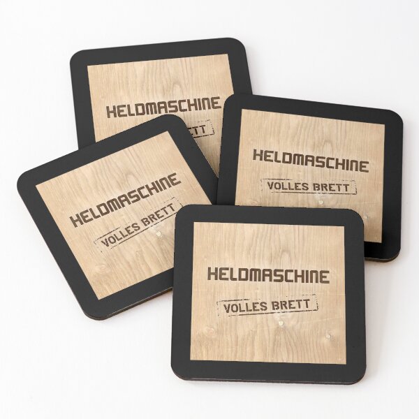 Item preview, Heldmaschine - Volles Brett album 2019 designed and sold by ValerieDurant12.