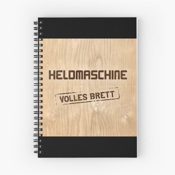 Item preview, Heldmaschine - Volles Brett album 2019 designed and sold by ValerieDurant12.