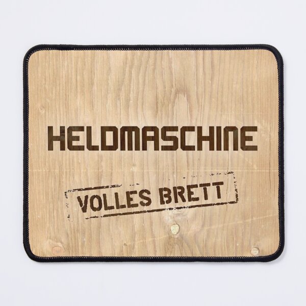 Item preview, Heldmaschine - Volles Brett album 2019 designed and sold by ValerieDurant12.