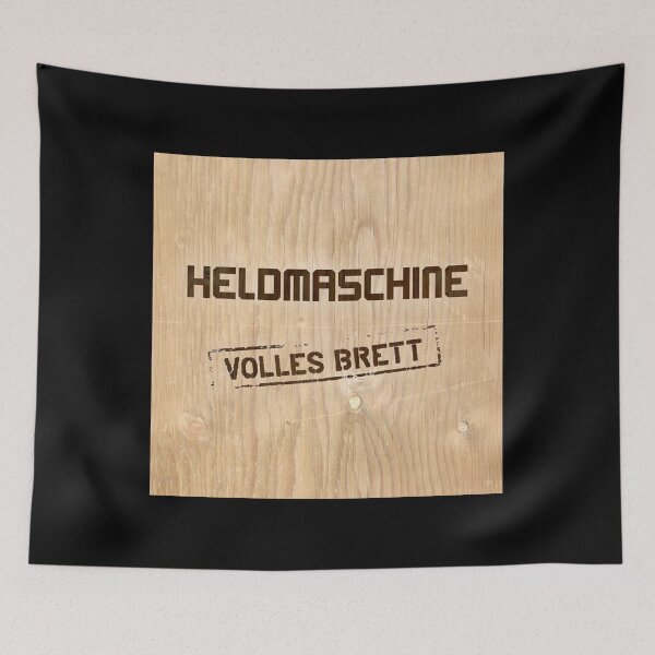 Item preview, Heldmaschine - Volles Brett album 2019 designed and sold by ValerieDurant12.