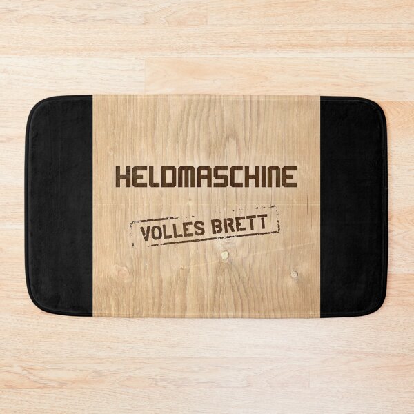 Item preview, Heldmaschine - Volles Brett album 2019 designed and sold by ValerieDurant12.