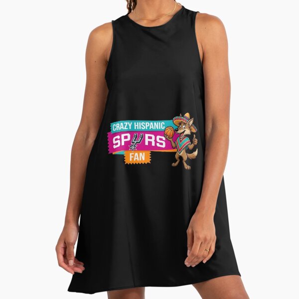 San Antonio Spurs Dresses for Sale | Redbubble