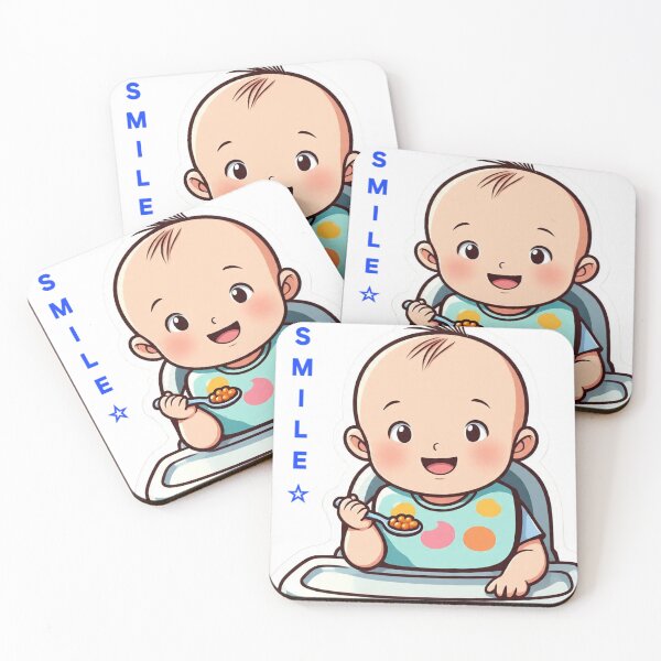 Item preview, Smile  designed and sold by Stickersshop04.