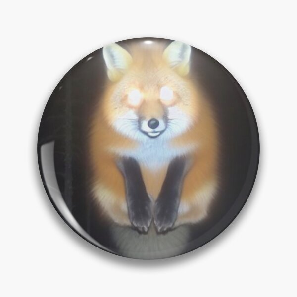 Item preview, Real Hunting Feral Fox in the Night | RAW Nature Forest Foxes Sighting designed and sold by Based History.