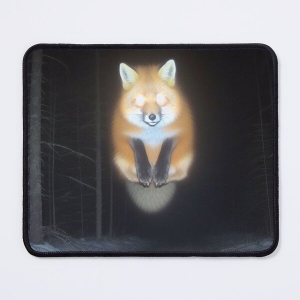 Item preview, Real Hunting Feral Fox in the Night | RAW Nature Forest Foxes Sighting designed and sold by Based History.