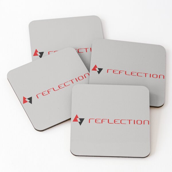 Item preview, Reflection Logo - Mirror's Edge Catalyst (Red) designed and sold by Randy8560.