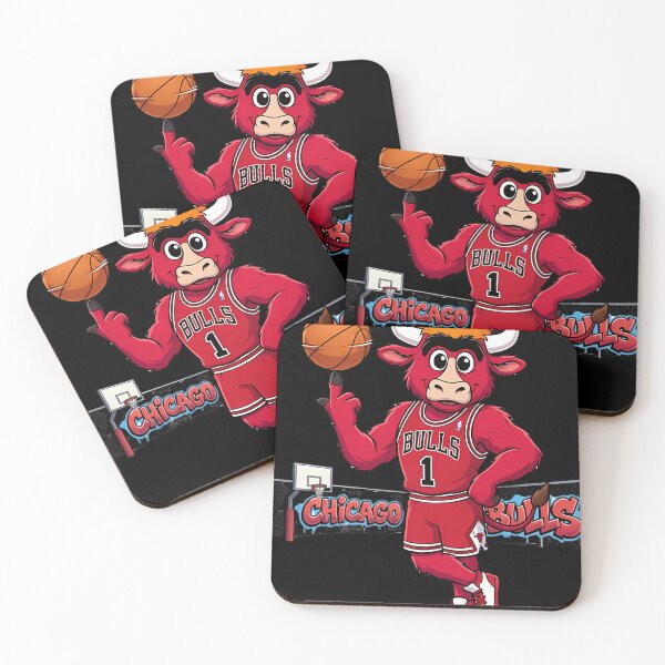 Item preview, bULLS  Benny With Basketball  designed and sold by ALcompany.