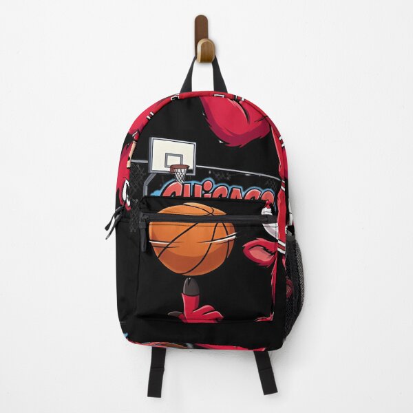 Item preview, bULLS Benny With Basketball designed and sold by ALcompany.