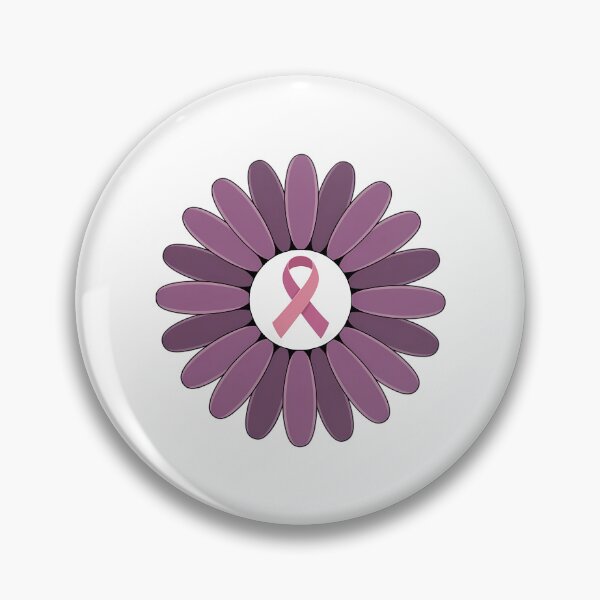 Item preview, Pancreatic Cancer purple Ribbon designed and sold by PunkNation-Arts.