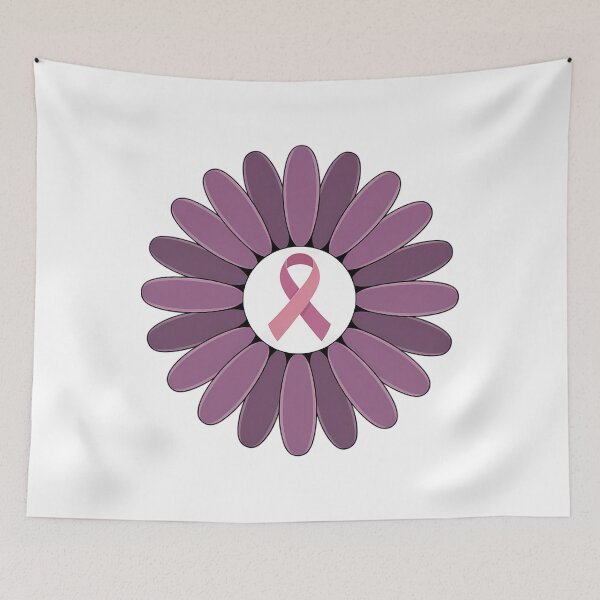 Item preview, Pancreatic Cancer purple Ribbon designed and sold by PunkNation-Arts.